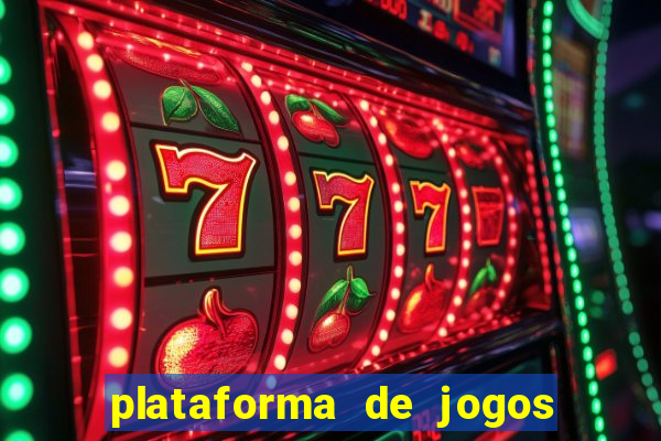 plataforma de jogos para ganhar dinheiro cassino